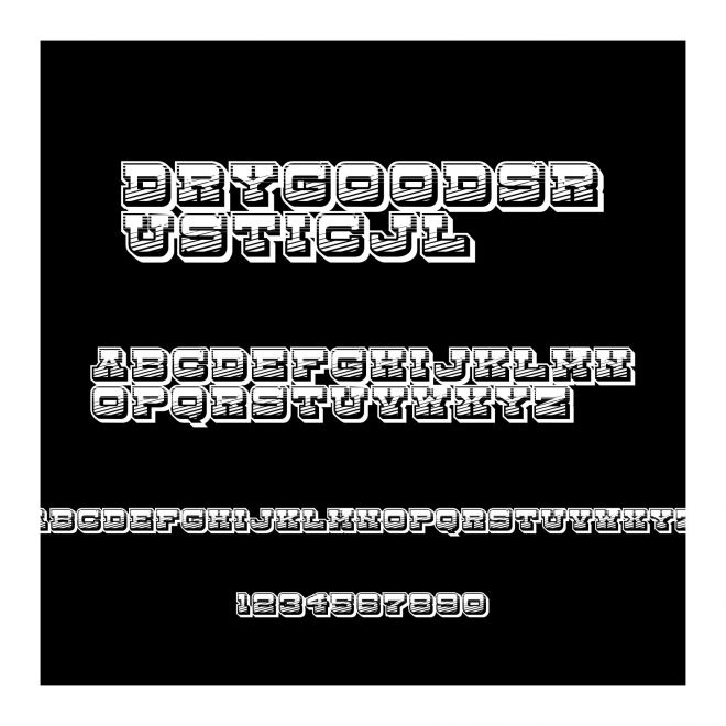 DryGoodsRusticJL