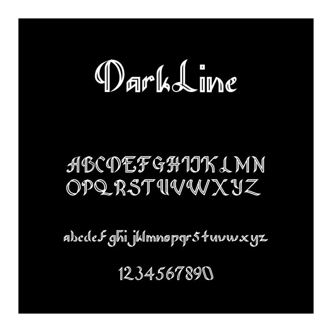 DarkLine