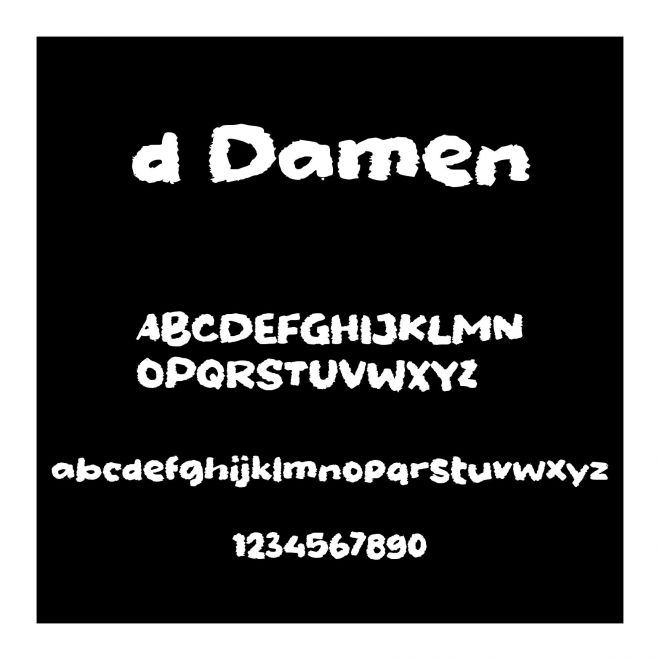 d Damen