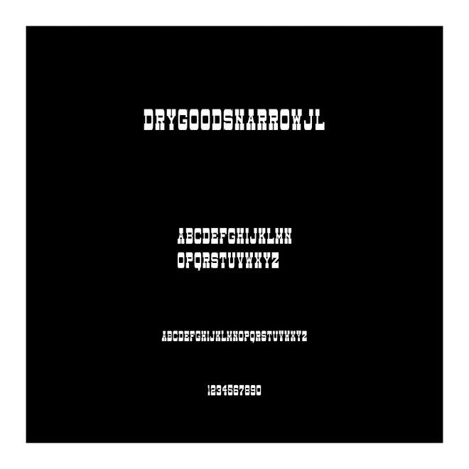 DryGoodsNarrowJL