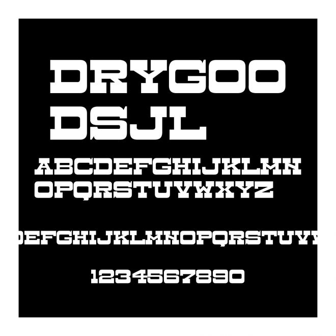 DryGoodsJL