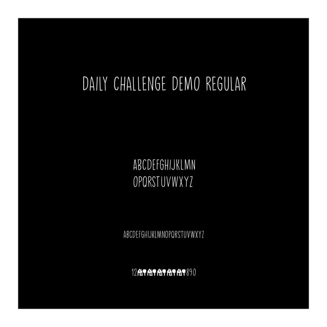 Daily Challenge DEMO Regular