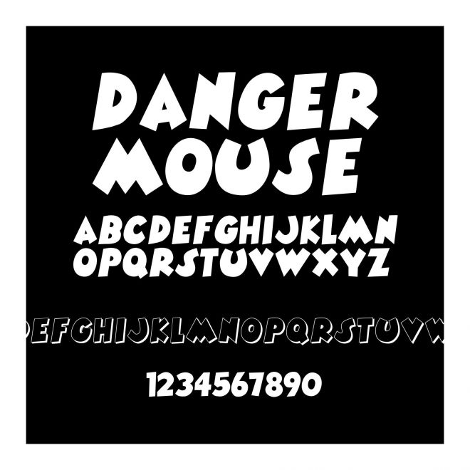 DANGERMOUSE