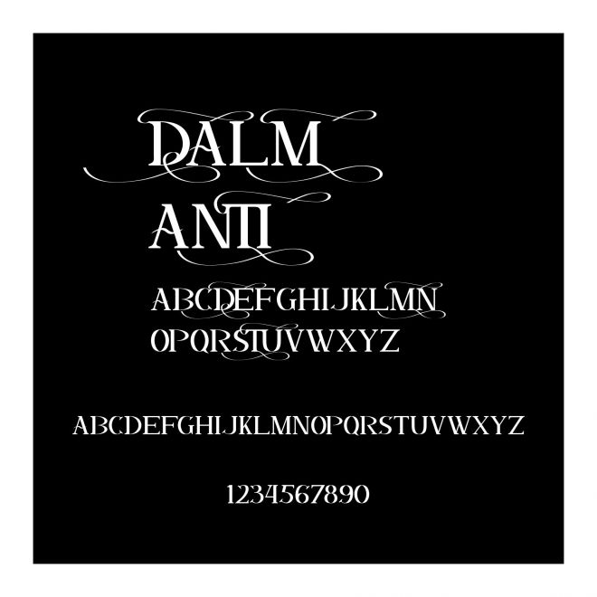 DALMANTI