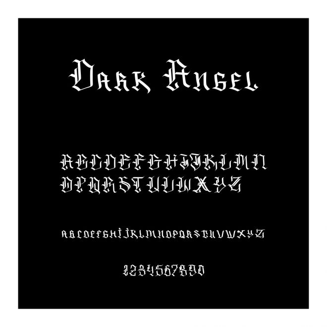Dark Angel