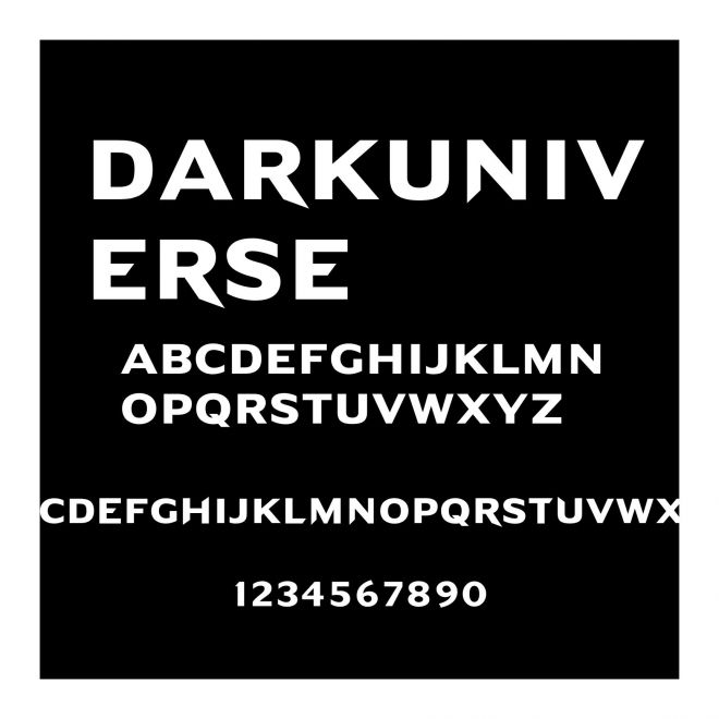 DarkUniverse