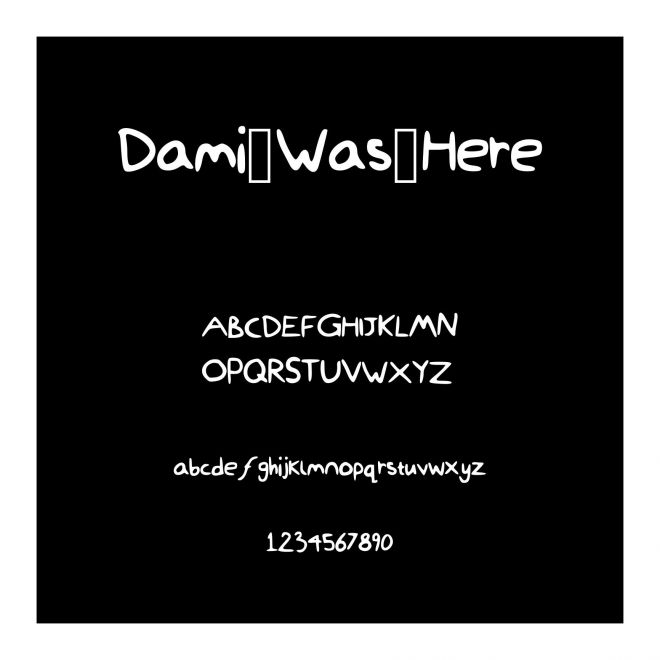 Dami_Was_Here
