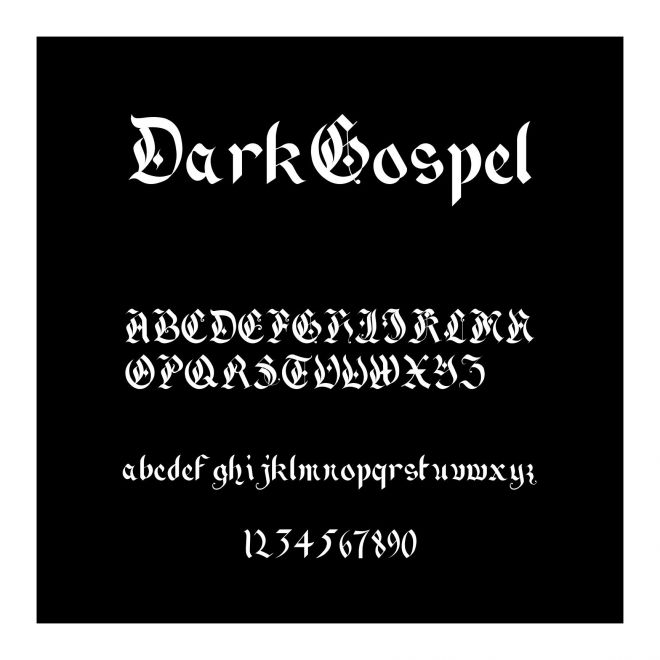 DarkGospel