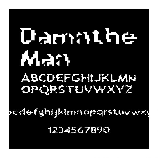 DamntheMan