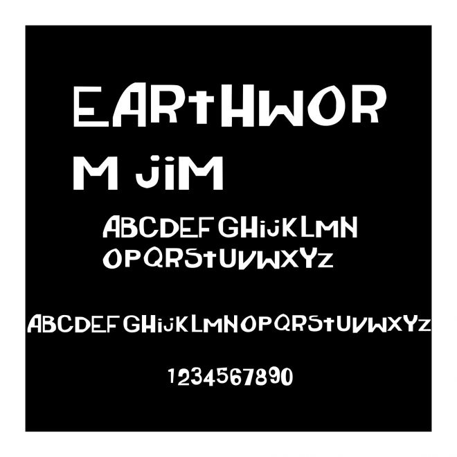 Earthworm Jim