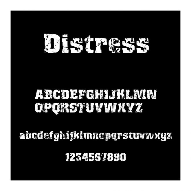 Distress