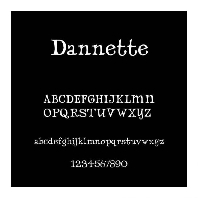 Dannette