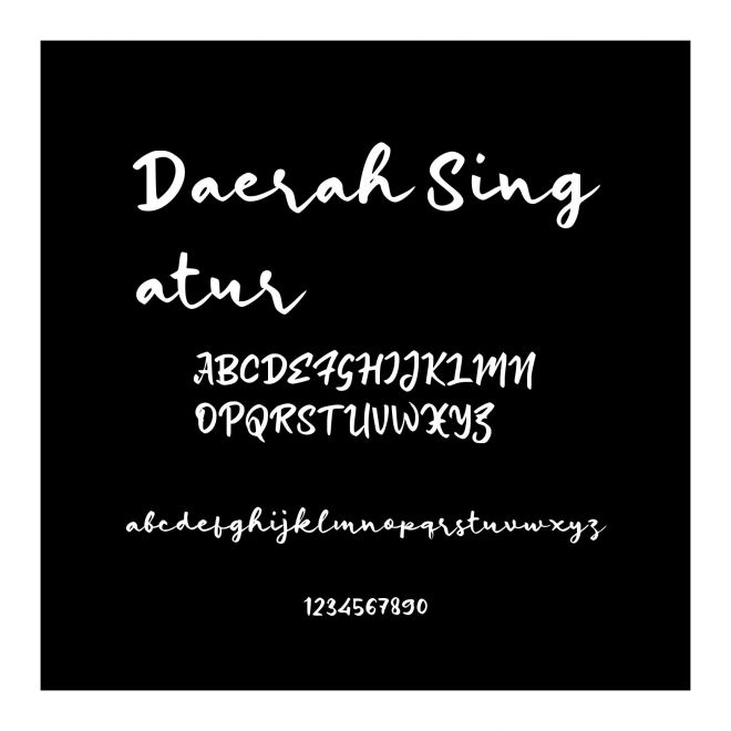 Daerah Singatur
