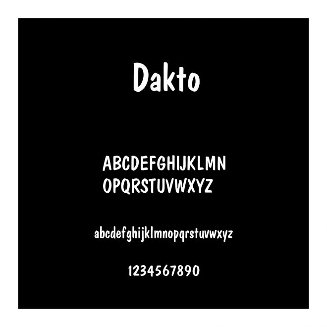 Dakto