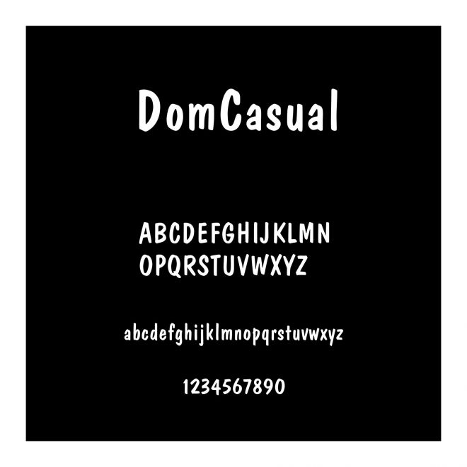 DomCasual