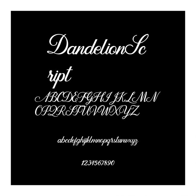 DandelionScript