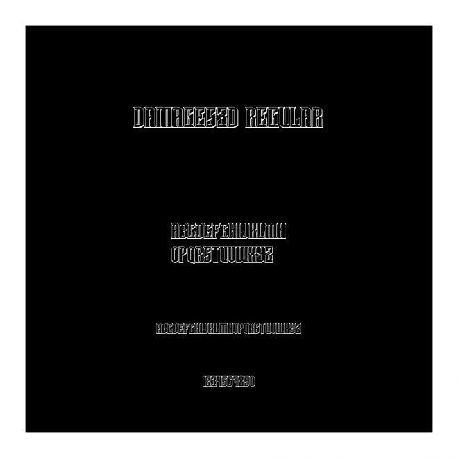 Damages3D-Regular