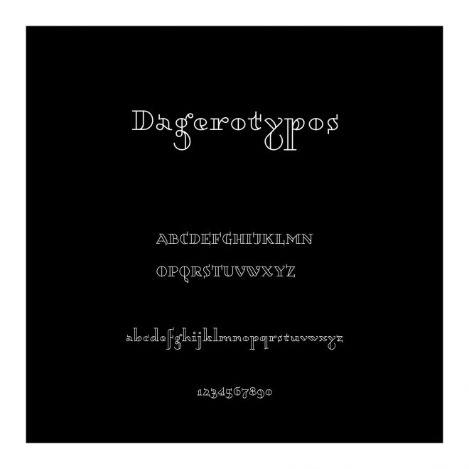 Dagerotypos