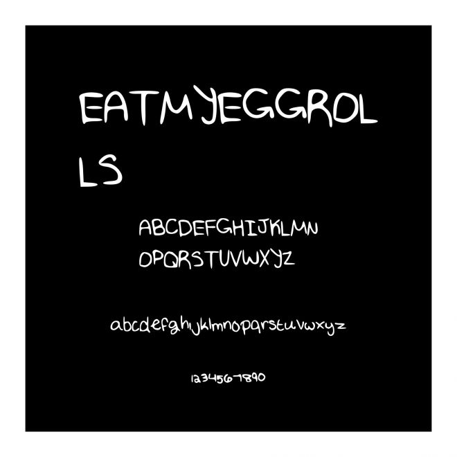 EATMYEGGROLLS