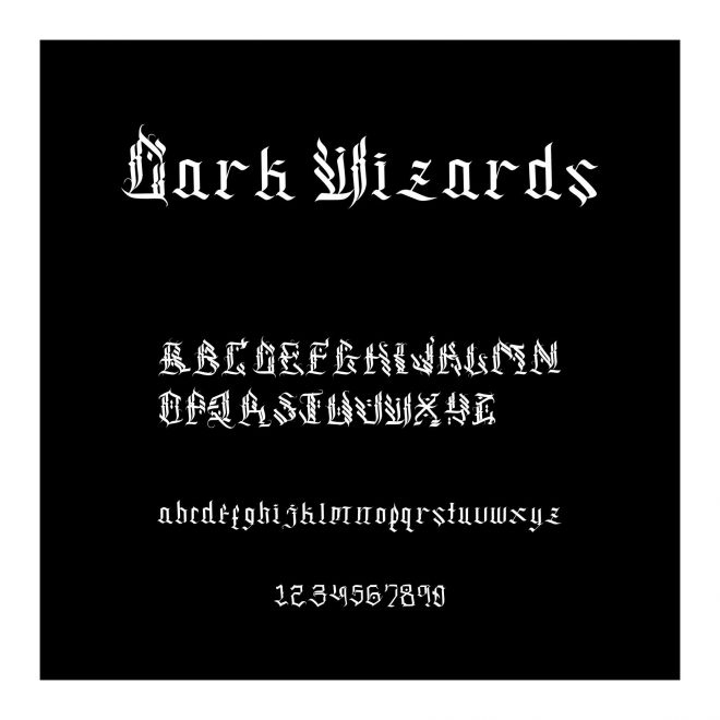 Dark Wizards