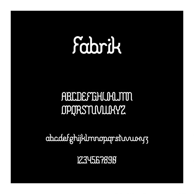 Fabrik