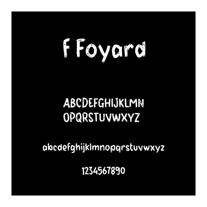 f Foyard