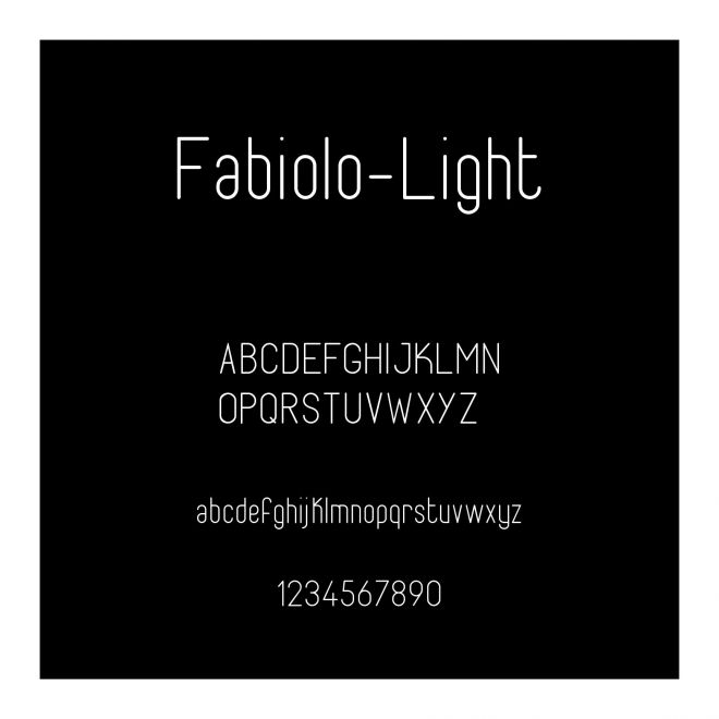 Fabiolo-Light