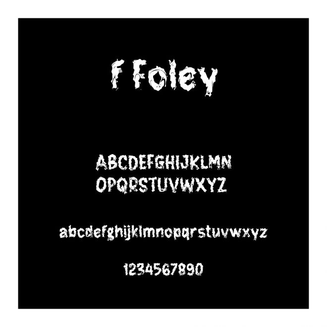 f Foley