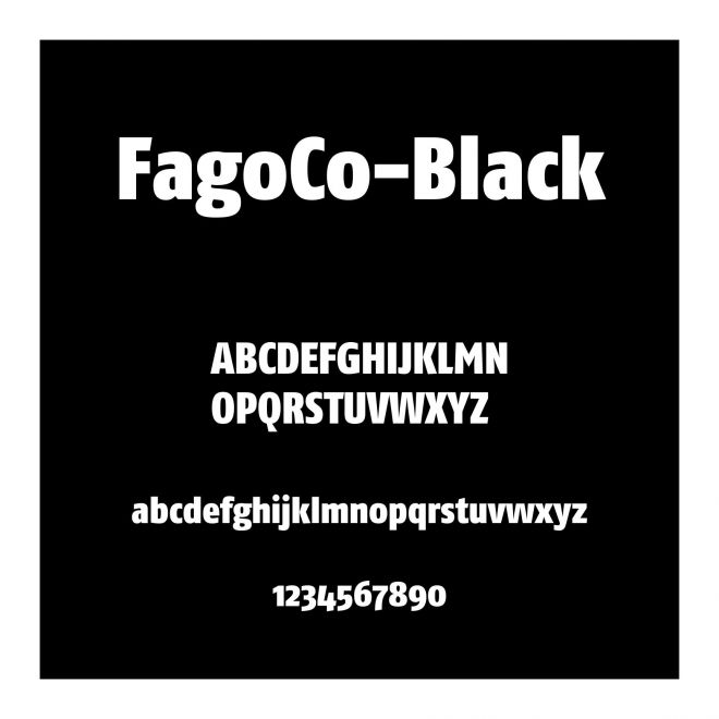 FagoCo-Black