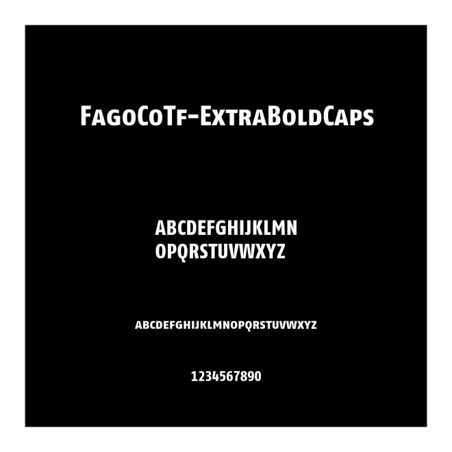 FagoCoTf-ExtraBoldCaps