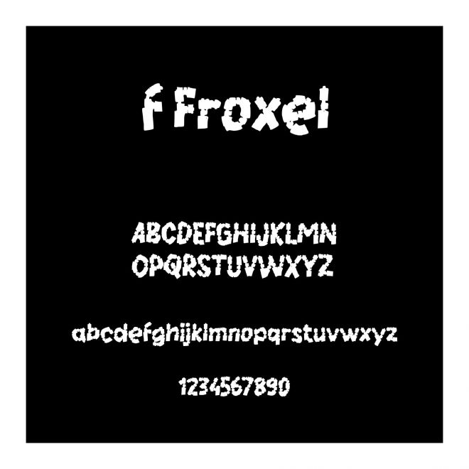 f Froxel