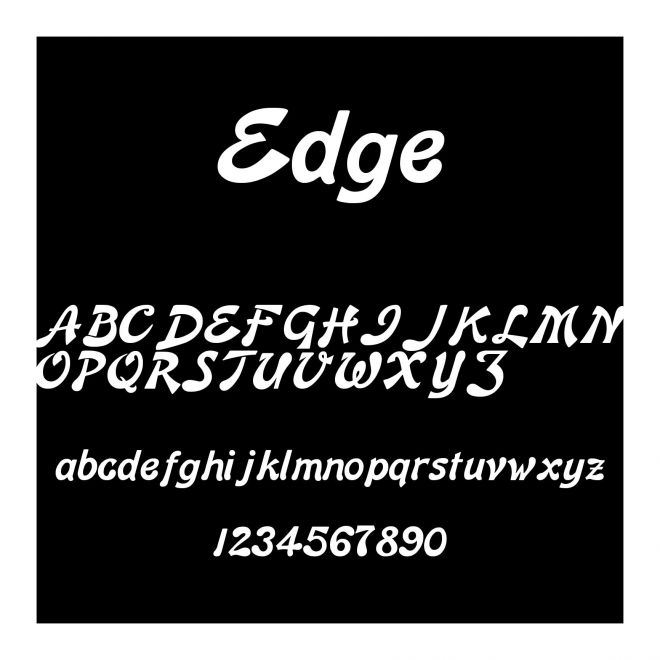 Edge