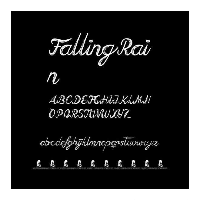 FallingRain