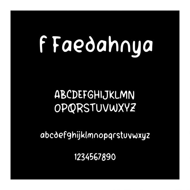 f Faedahnya