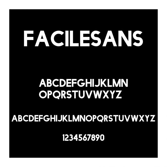 FacileSans