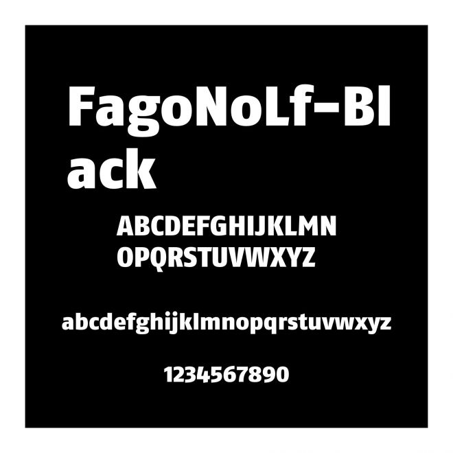 FagoNoLf-Black