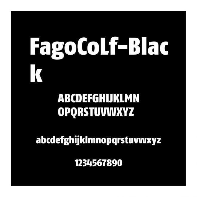 FagoCoLf-Black