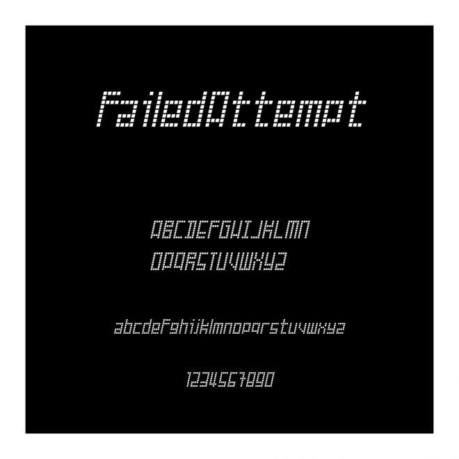 FailedAttempt