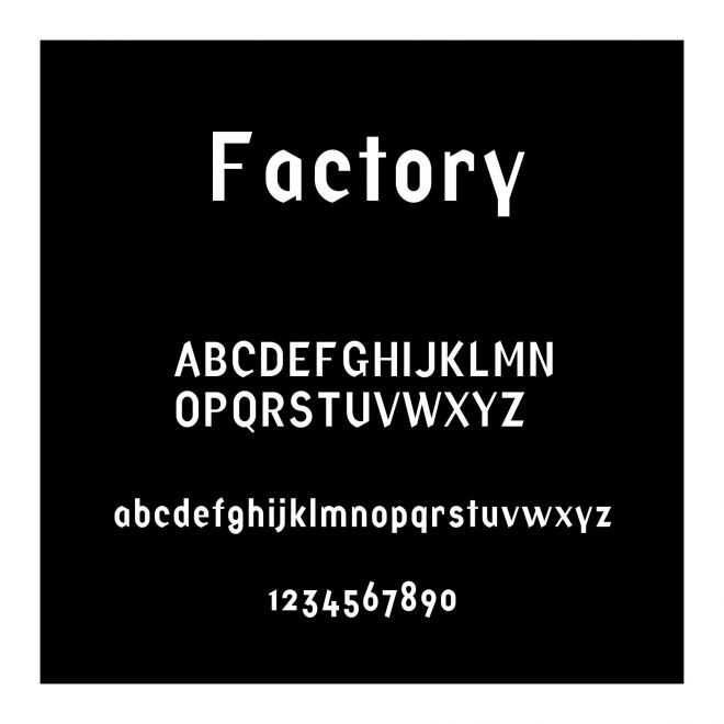 Factory