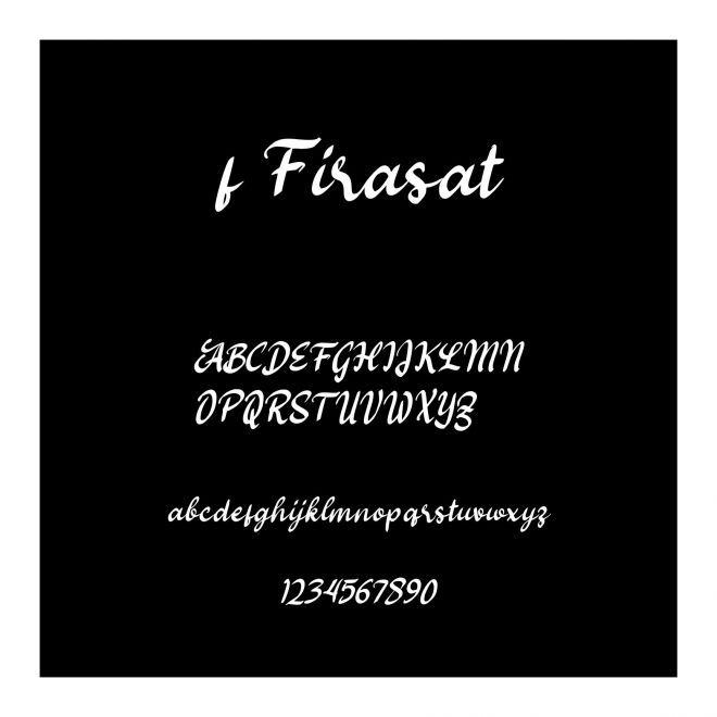 f Firasat