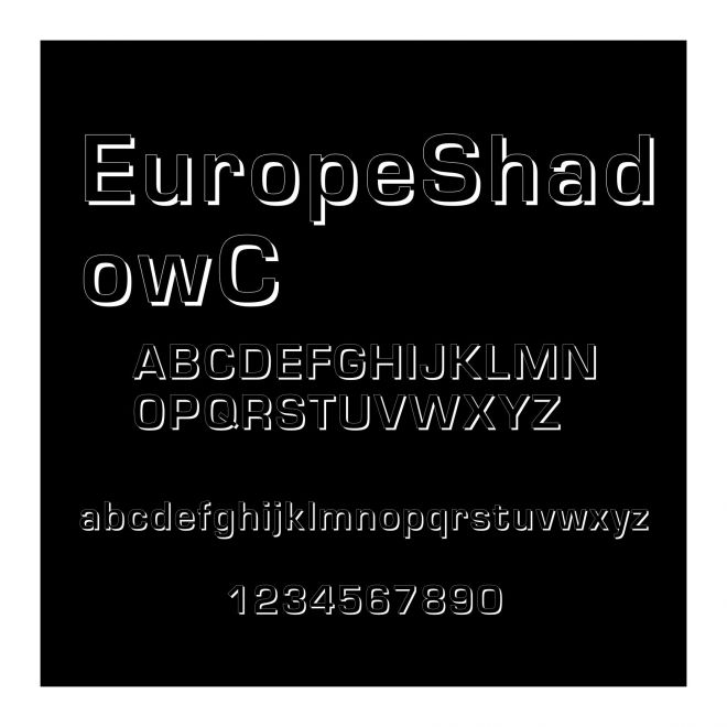 EuropeShadowC