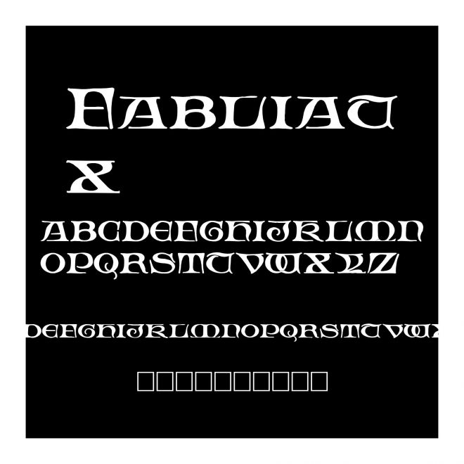 Fabliaux