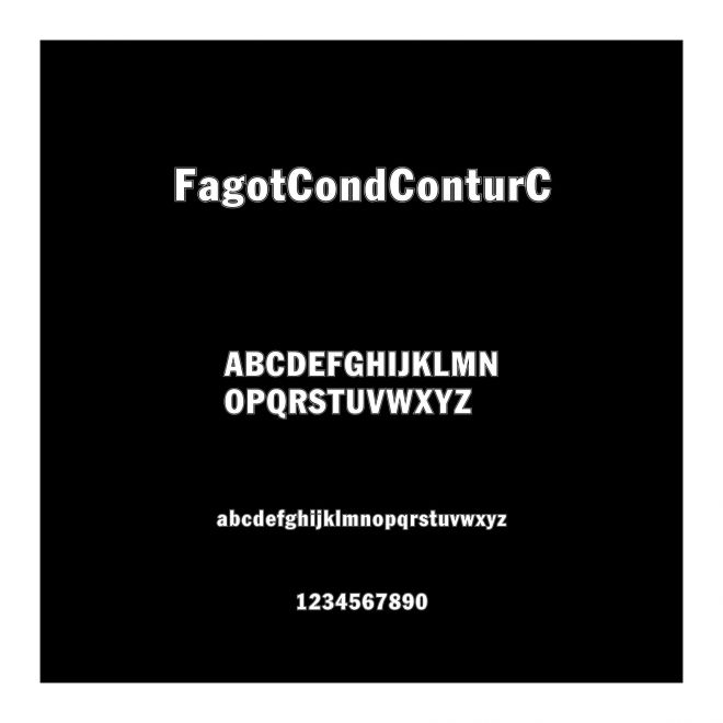 FagotCondConturC
