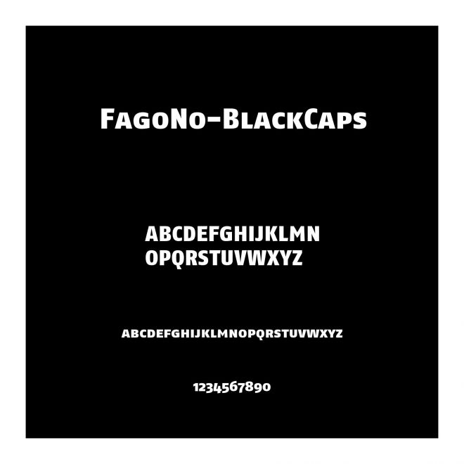 FagoNo-BlackCaps