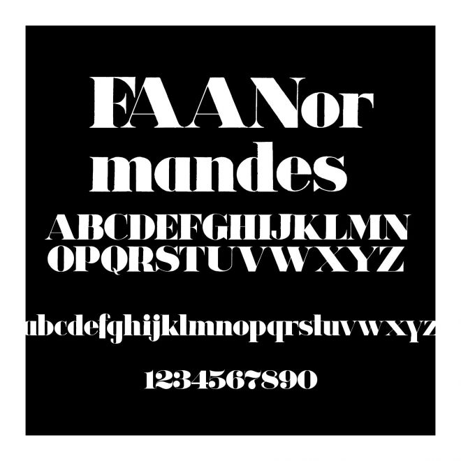 FAANormandes