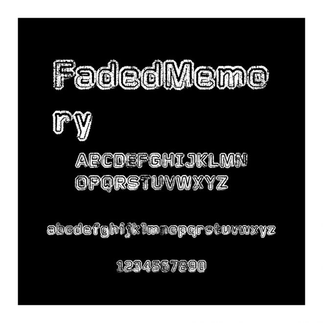 FadedMemory