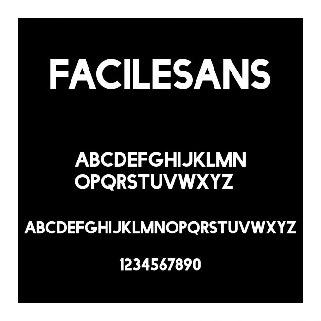 FacileSans