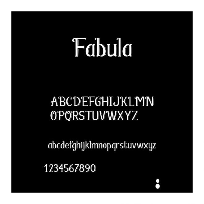 Fabula