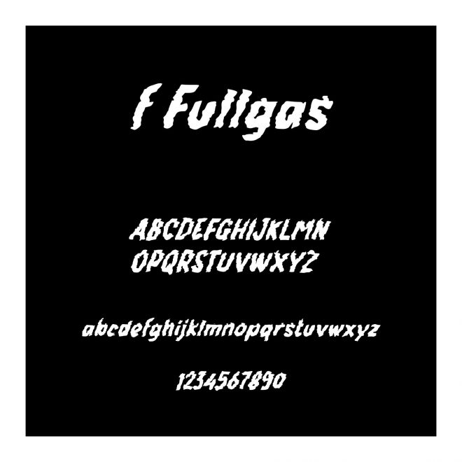 f Fullgas