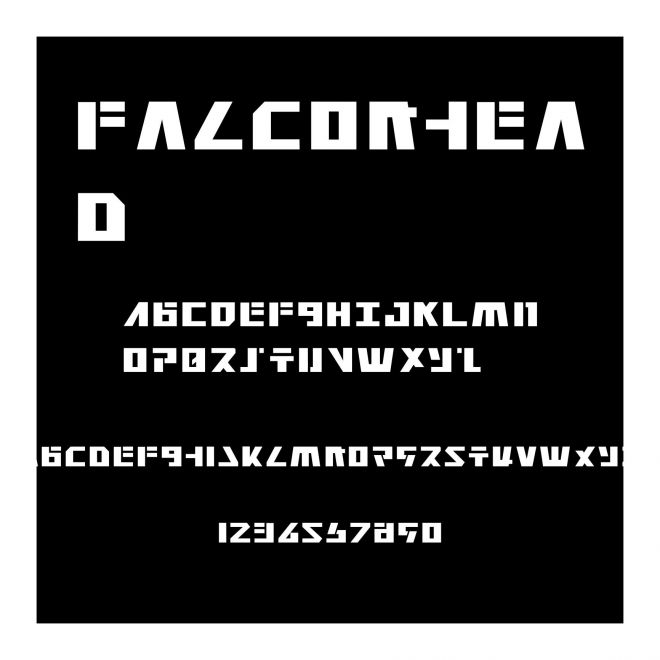 Falconhead